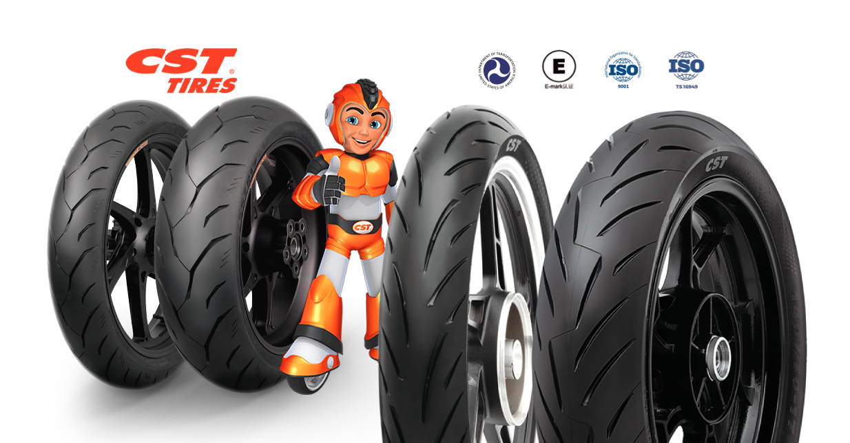 LLANTAS CST TIRES