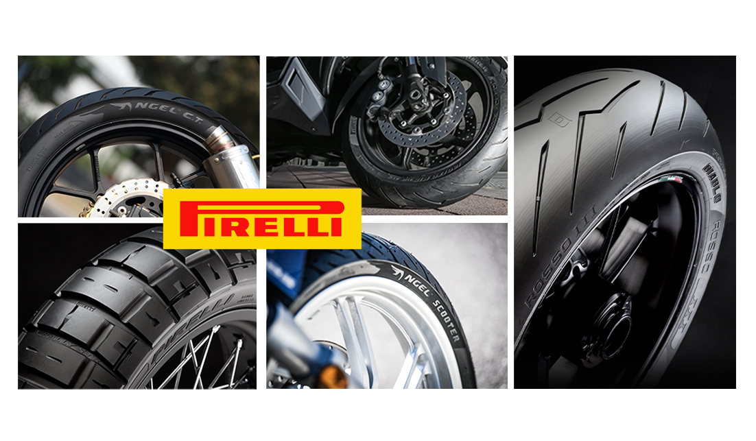 LLANTAS  PIRELLI