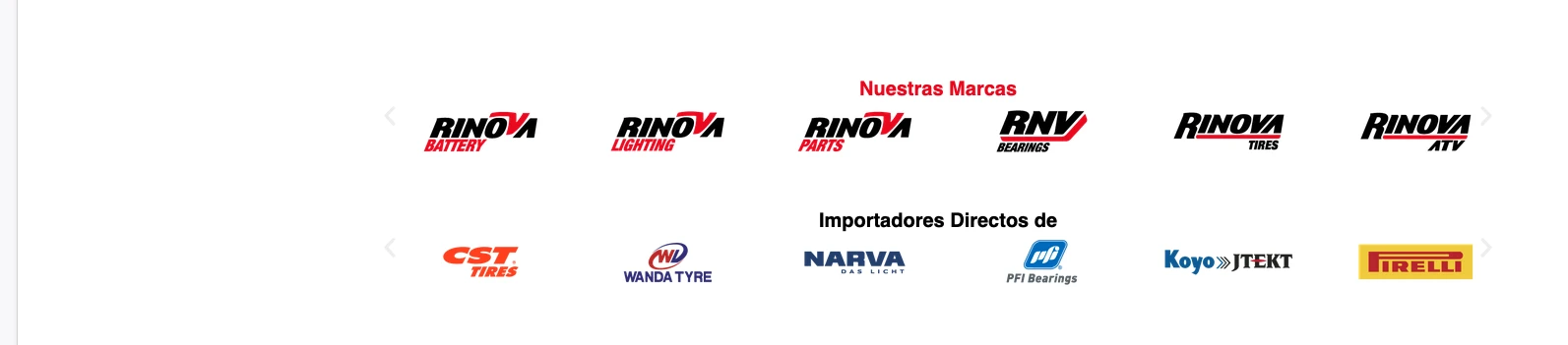 Información comercial