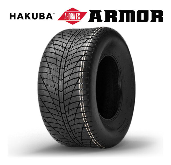 Llanta Cuatrimoto Atv 21x7-10 P354 Tl 35j 4pr Hakuba-armor - Imagen 2