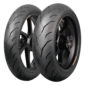 Llanta Para Moto 190/55zr17 Cm-s1 Tl 75w Cst