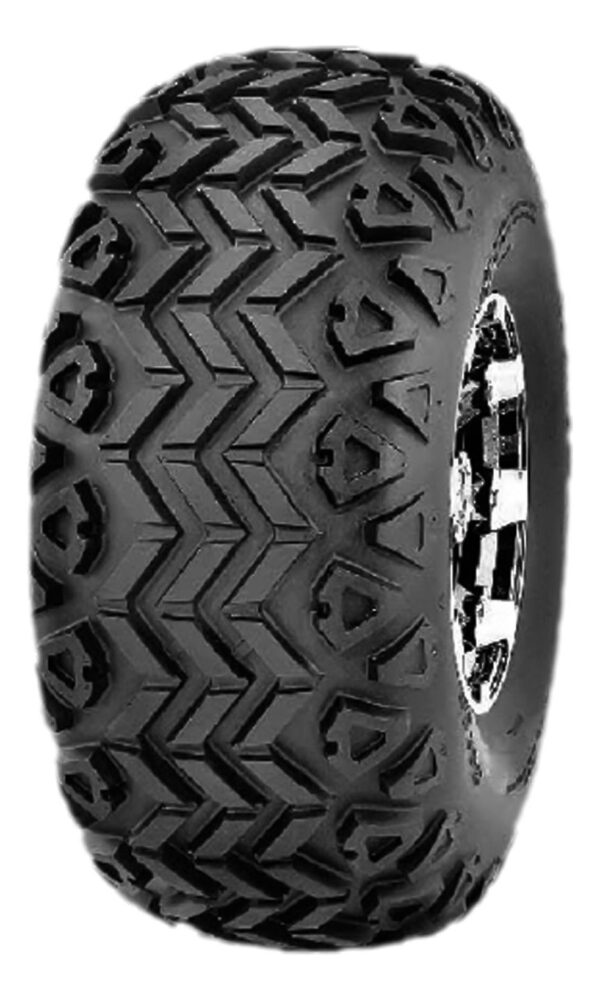 Llanta Cuatrimoto Atv 25x13-9 P3026b Tl 51j 4pr Hakuba