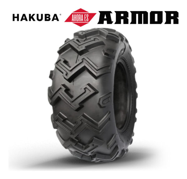Llanta Cuatrimoto 22x8-10 P306a Tl 31j 4pr Hakuba - Armor - Imagen 2
