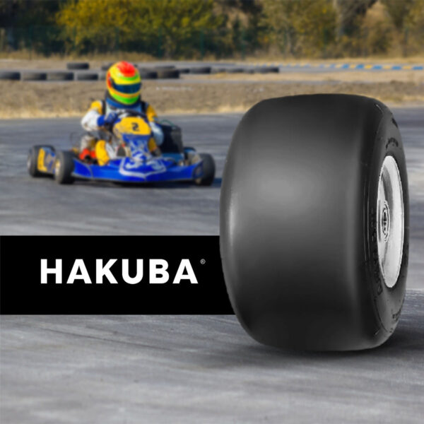 Llantas X4 10x4.50-5 P607g Y 11x7.10-5 P607g Tl 19j  Hakuba - Imagen 4