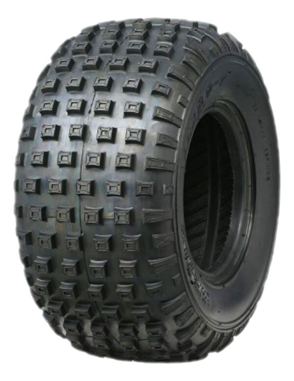 Combo X4  Llantas Cuatrimoto Atv 145/70-6 P319 Tl 2pr Hakuba