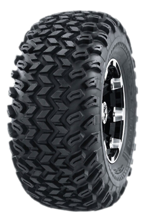 Llanta Cuatrimoto 22x11-8 P334 Tl 80b 4pr Hakuba - Armor