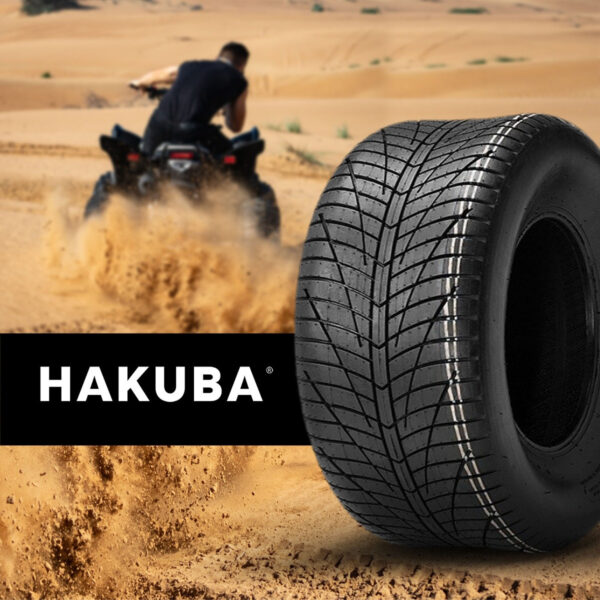 Llantas X4 25x8-12 P354 43j  Y 25x10-12 P354 Tl 50j  Hakuba - Imagen 4