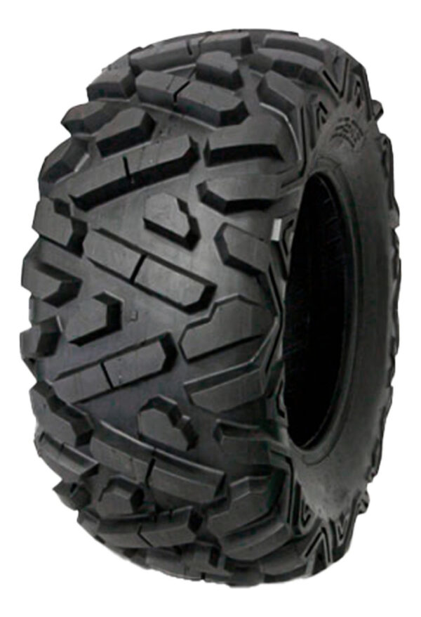 Llanta Cuatrimoto Atv 26x11r12 P350 Tl 67j 6pr Hakuba- Armor