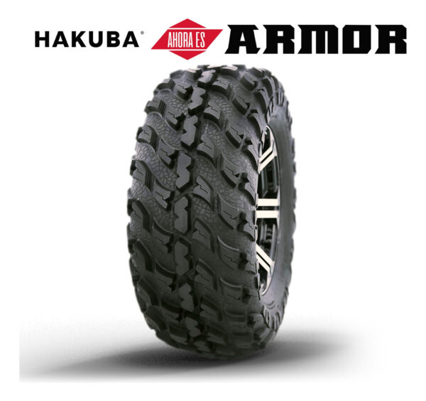 Llanta Cuatrimoto 30x10r15 Vs3021 Tl 80j 8pr Hakuba - Armor - Imagen 2