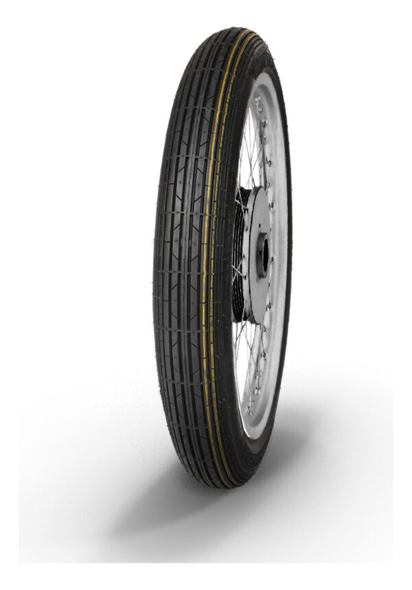 Combo Llanta 275-17 Rt126 Tt + Neumatico Rinova Tires - Imagen 3