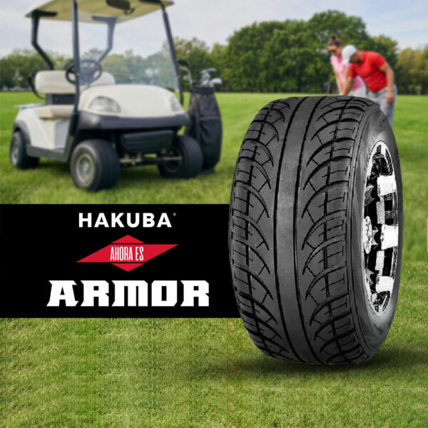 Llanta Carro De Golf  18x8-10 P826 Tl 49j 4pr - Imagen 4