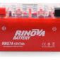 Bateria De Gel Para Motocicleta 12v 7ah Rbg7a Rinova