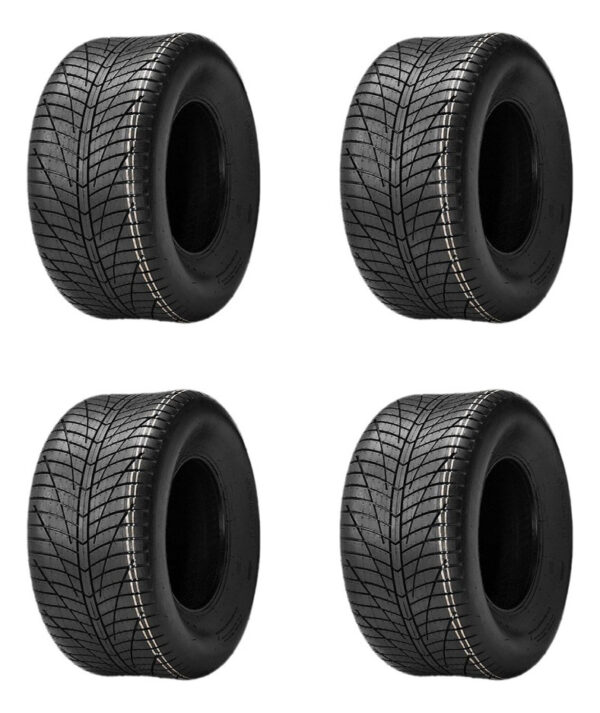 Llantas X4 25x8-12 P354 43j  Y 25x10-12 P354 Tl 50j  Hakuba