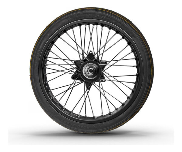Combo Llanta 275-17 Rt126 Tt + Neumatico Rinova Tires - Imagen 4