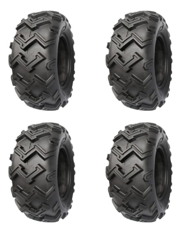 Llantas X4 25x8-12 P306 38f Y 25x10-12 P306 Tl 45f  Hakuba