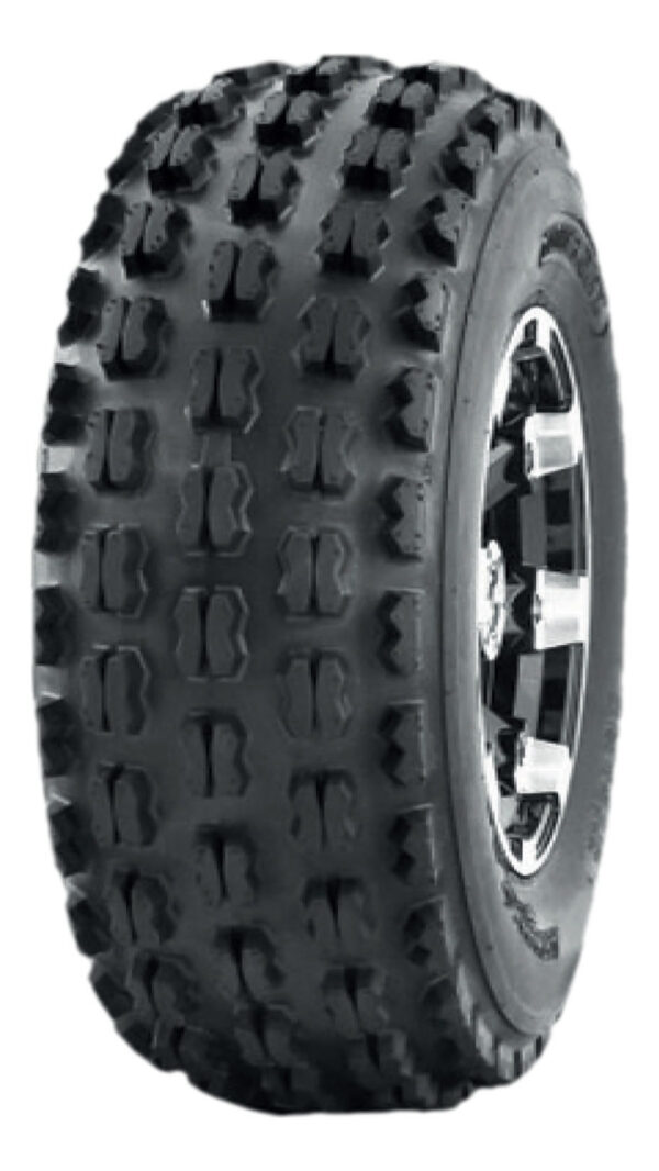 Llanta Para Cuatrimoto 21x7-10 P356 Tl 30j 6pr Hakuba