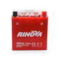 Batería De Gel Para Motocicleta 12v 5ah rbg5al Rinova