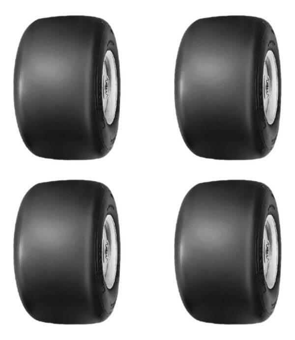 Llantas X4 10x4.50-5 P607g Y 11x7.10-5 P607g Tl 19j  Hakuba