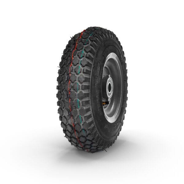 Llanta 410/350-4 Rt-6602 Tt 4pr Rinova Tires - Imagen 2