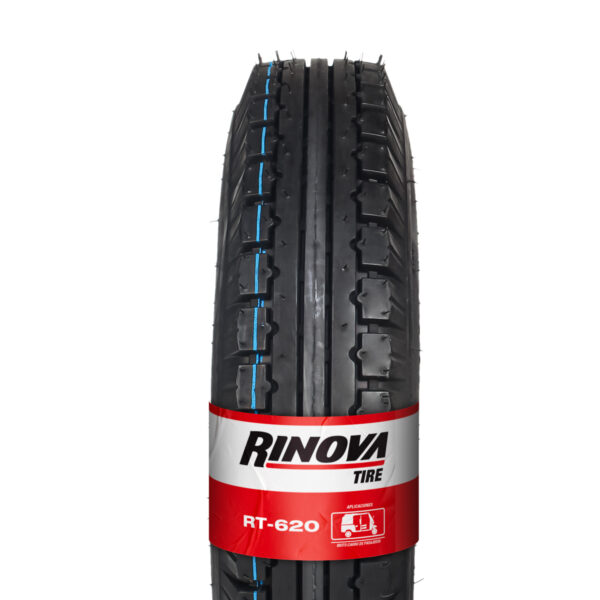Llanta Carretilla 400-8 Rt-620 Tt 8pr 60j Rinova Tires