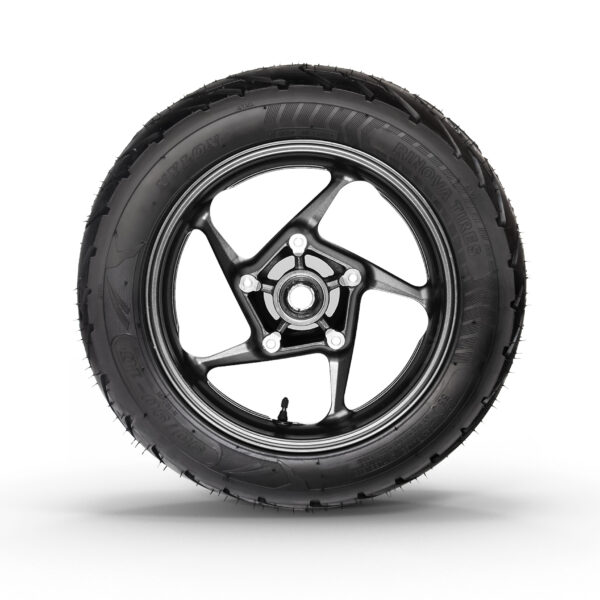 Llanta Scooter  90/90-10 Rt-102 Con Camara  55j Rinova - Imagen 3