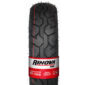 Llanta Rinova Rt-122 100/90-10 J 61 Sin Cámara Trasera