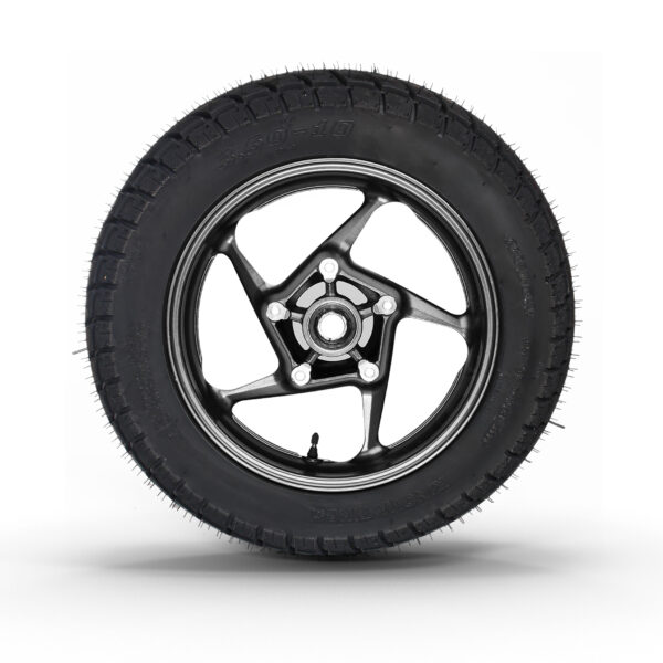 Llanta 350-10 Rt-104 Tl 58j Rinova Tires - Imagen 3