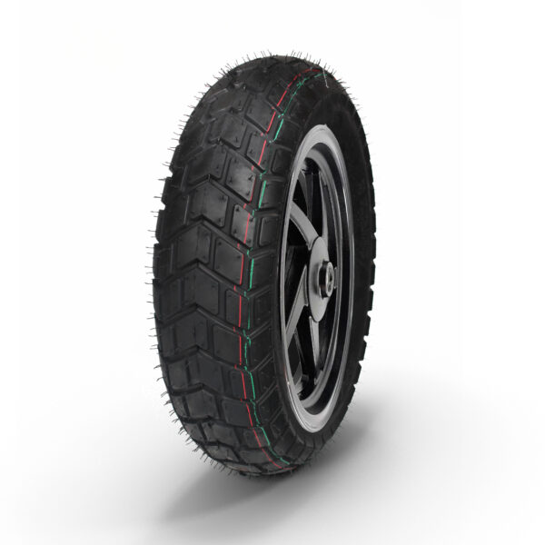 Llanta 120/90-10 Rt-206 Tl 76j Rinova Tires - Imagen 2