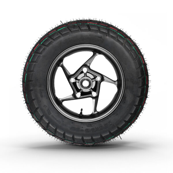 Llanta 120/90-10 Rt-206 Tl 76j Rinova Tires - Imagen 3