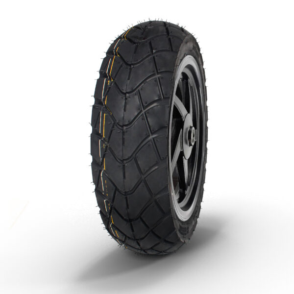 Llanta Scooter  120/70-12 Rt-234 Tl Sellomatic 58j Rinova - Imagen 2