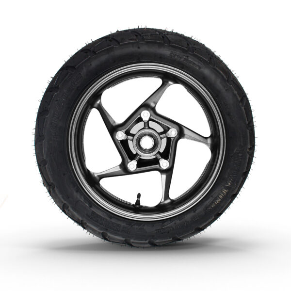 Llanta Scooter  120/70-12 Rt-234 Tl Sellomatic 58j Rinova - Imagen 3