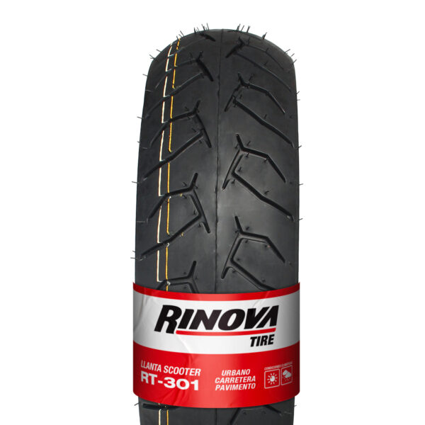 Llanta 110/70-13 Rt-301 Tl 60l Rinova Tires