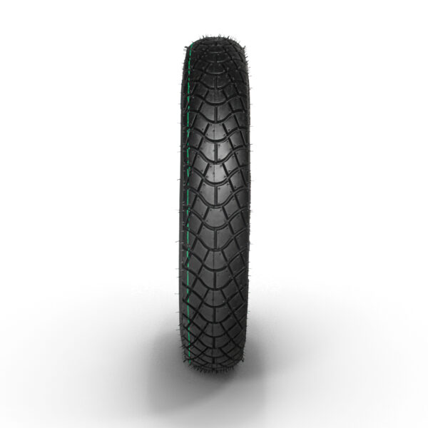 Llanta Sport Calle 80/100-14 Rt-235 Tl 53l Rinova Tires - Imagen 4