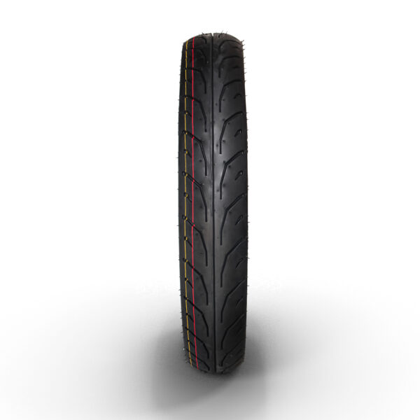 Llanta Moto 90/80-14 Rt-168 Tl 53l Rinova Tires - Imagen 4