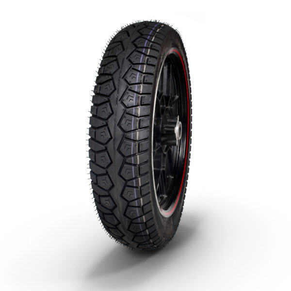 Llanta Sport Calle 130/90-15 Rt-008l Tl 72l Rinova Tires - Imagen 2