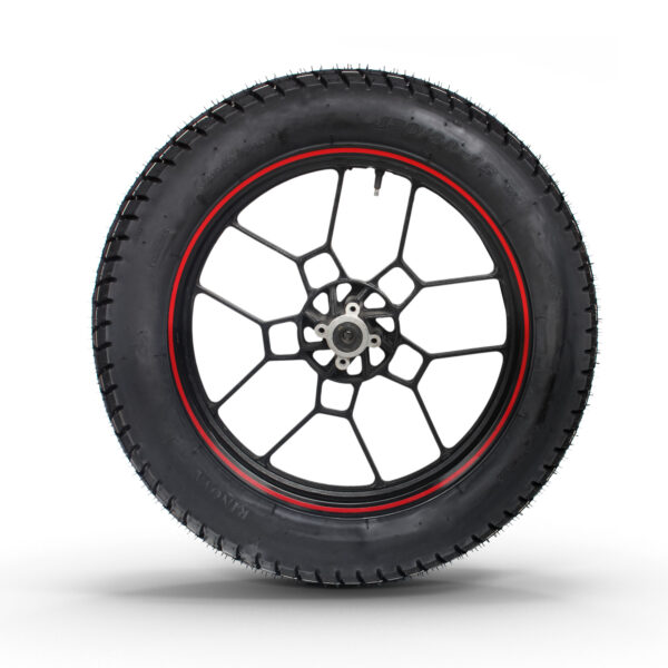 Llanta Sport Calle 130/90-15 Rt-008l Tl 72l Rinova Tires - Imagen 3