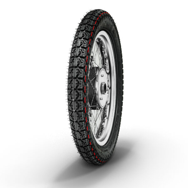 Llanta Moto 350-16 Rt-005 Tt 58l Rinova Tires - Imagen 2
