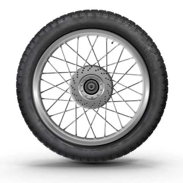 Llanta Moto 350-16 Rt-005 Tt 58l Rinova Tires - Imagen 3