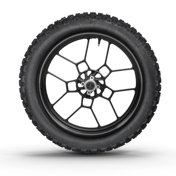 Llanta 110/90-16 Rt-678 Tl 71l Rinova Tires - Imagen 3