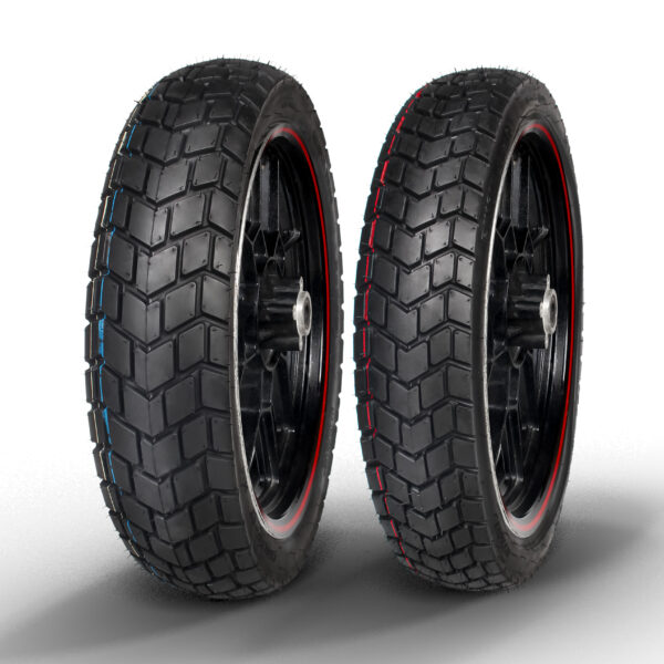 Llanta 110/90-16 Rt-639 Tl 71l Rinova Tires - Imagen 2