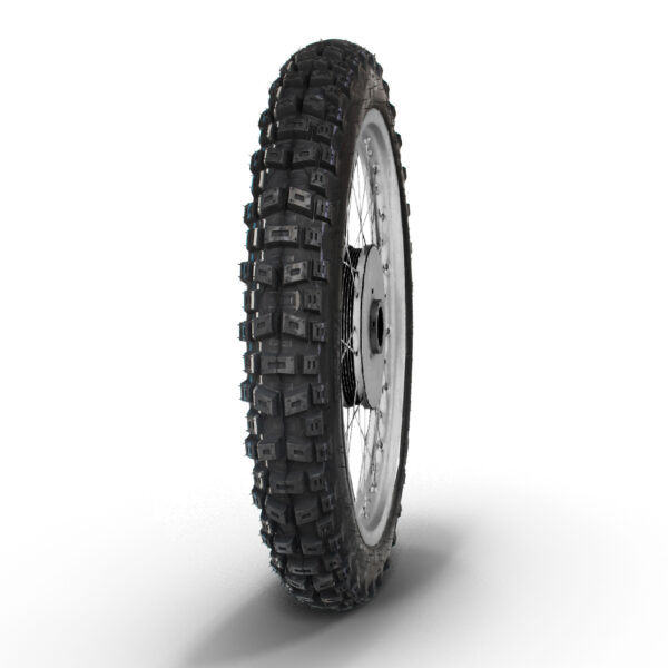 Llanta Enduro 275-17 Rt-031c Tt Con Cámara 50l Rinova Tires - Imagen 2