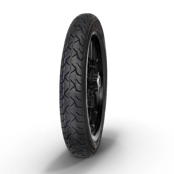 Llanta Moto 90/90-17 Rt-2305 Tl 56p Rinova Tires - Imagen 2