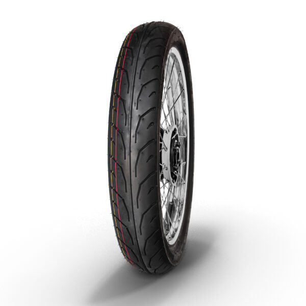 Llanta 90/90-17 Rt-168 Tt 56l Rinova Tires - Imagen 2