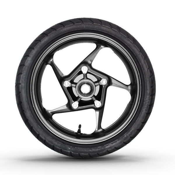 Llanta 110/70-17 Rt-387 Tl 54l Rinova Tires - Imagen 3