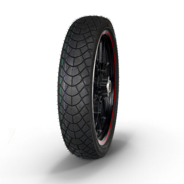 Llanta Sport Calle 100/90-17 Rt-311a Tl 61l Rinova Tires - Imagen 2