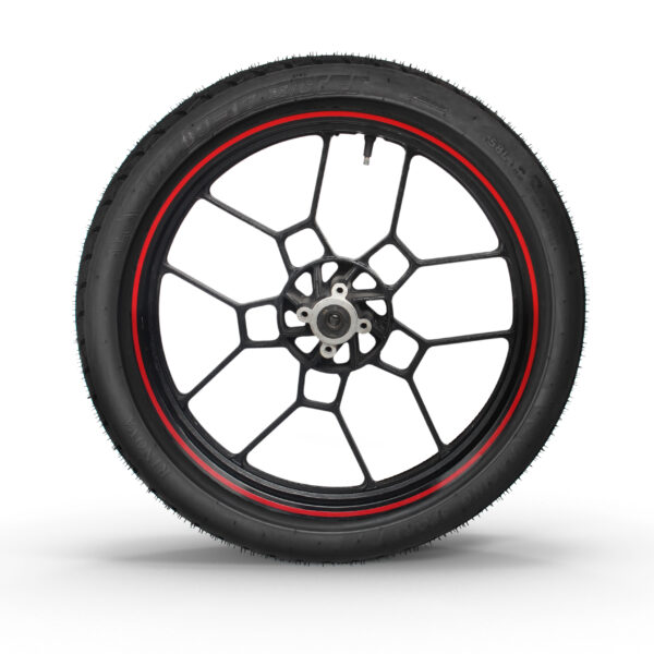 Llanta Sport Calle 100/90-17 Rt-311a Tl 61l Rinova Tires - Imagen 3