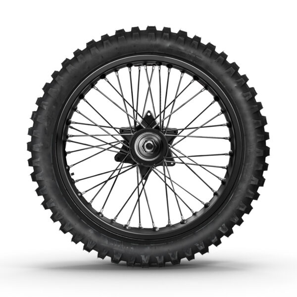 Llanta Enduro 410-17 Rt-054c Tt Con Cámara 59l Rinova - Imagen 3