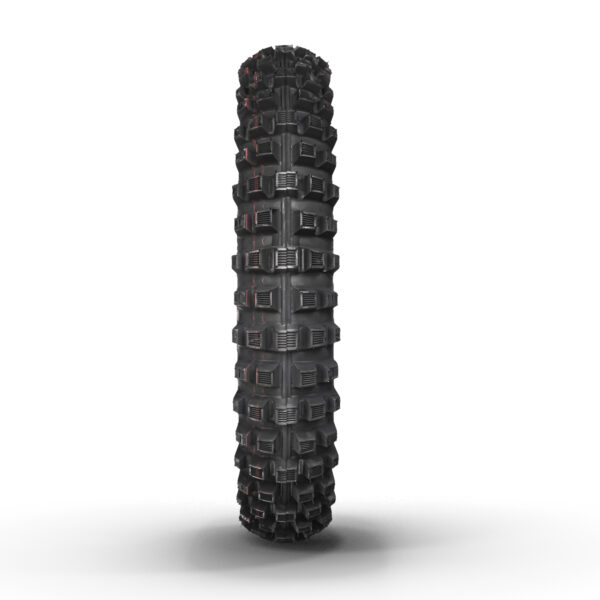 Llanta Enduro 410-17 Rt-054c Tt Con Cámara 59l Rinova - Imagen 4