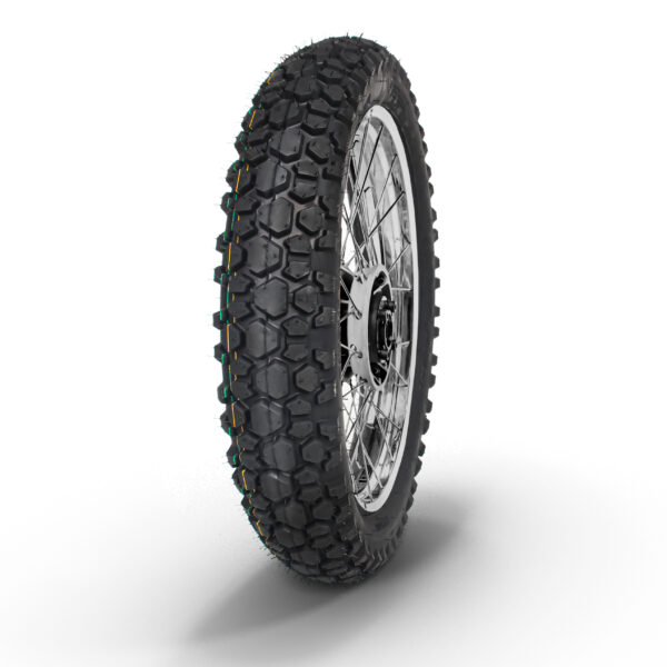 Llanta Enduro 110/90-17 Rt-070 Sin Cámara 72l Rinova - Imagen 2