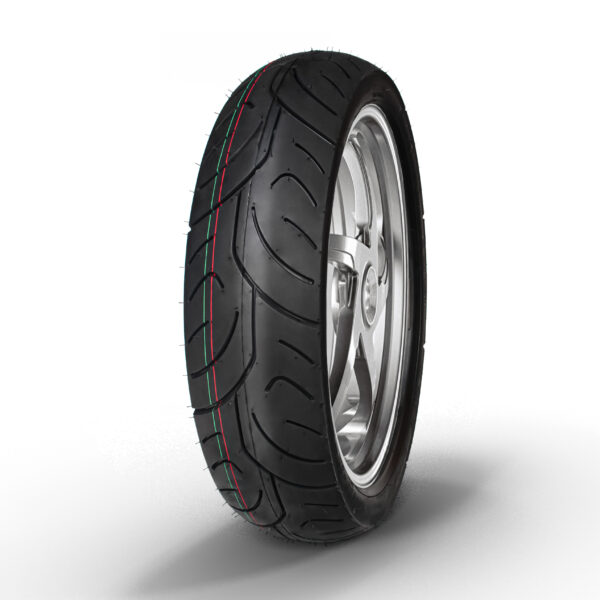 Llanta 130/70-17 Rt-311 Tl 72j Rinova Tires - Imagen 2